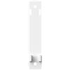 Hikvision AXPRO distanziatore sottile per contatto magnetico - DS-PDB-MCS-ADAPTER