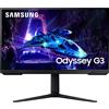 Samsung Monitor Gaming Odyssey G3 - G30D da 24 Full HD