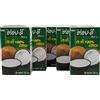 Aroy-D - Latte di cocco con E435 - Confezione da 5 (5 x 250 ml)