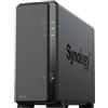 Synology DiskStation DS124 server NAS e di archiviazione Desktop Realtek RTD1619B 1 GB DDR4 0 TB Manager Nero [DS124]