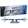 Power Rangers DU CATTEDRAL, Multicolore, Standard, F51565L0