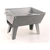 Anilar Griglia rettangolare per barbecue da esterno 30 x 24 cm