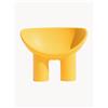 Driade Poltrona lounge in plastica Roly Poly