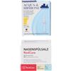 Redcare Soluzione salina nasale + Acqua di Sirmione® 1 pz Set