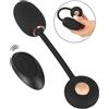 You2Toys Intense RC Vibrating Egg Black