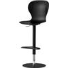 Connubia Sgabello Ops! CB2322 con struttura in metallo e seduta a scelta da h. 119 (102) cm - IN PROMOZIONE CON VOUCHER