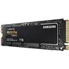 Samsung 970 EVO Plus 1 TB PCIe NVMe M.2 (2280) Internal Solid State Drive (SSD) (MMZ-V7S1T0BW ), Black