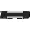 Thule 732200 SnowPack per 2 Paia di Sci, Alluminio, S, Set di 2