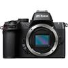 NIKON Z50 II BODY - GARANZIA UFFICIALE NITAL 4 ANNI