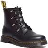 DR. MARTENS - 1460 Danuibo Booties Stivaletti Pelle Scarpe Donna Nero Eu 38, 31173001 - SPEDIZIONE GRATUITA