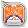 ALMO NATURE CAT DAILY CONIGLIO 100 GR.