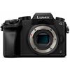 Panasonic, System Camera DMC-Lumix (16 Megapixel, video 4K, Touchscreen da 7,5 cm (3 pollici), WiFi) Alloggiamento nero