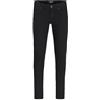 JACK & JONES Jjiliam Jjoriginal MF 773 Noos Jeans, Denim Nero, 32W x 32L Uomo