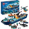 Lego 60368 - LEGO City - Esploratore artico