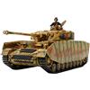 Tamiya - Modello carro armato, ultima versione Iv H, scala 1:48