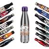 HÔMADICT Homadict - Bottiglia termica One Piece - Borraccia in acciaio inox - Luffy Gear 5 Running- Tenuta calda e fredda 12 ore - Sport, viaggio, quotidiano - 500 ml - BPA Free - Licenza Ufficiale