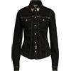 VERSACE JEANS COUTURE - Camicia di jeans