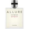 Chanel Allure Homme Sport Cologne Eau de Cologne da uomo 150 ml