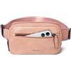 LATMAP Marsupio Donna Tracolla, Sling Bag Borse a Tracolla da Donna Borsa Marsupio Cintura in pelle PU Borsa Piccola Moda