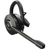 Jabra Engage 55 Convertible Ricambio Cuffie Wireless con Microfono - Microfono con Cancellazione del Rumore, Protezione per l'udito - Nero