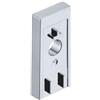 Hansgrohe 97450000 Modulo Distanziale, Argento