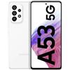 SAMSUNG Galaxy A53 5G 128GB Bianco Buono - Ricondizionato