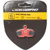 Jagwire - SRAM Disc Brake Pads | Sport Semi-Metallic, Pro Extreme Sintered, Sport Organic Options | SRAM Code RSC, Code R, Code (2011-2016)