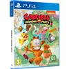 MICROÏDS GARFIELD LASAGNA PARTY, PlayStation 4