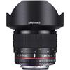 Samyang Obiettivo Reflex Samyang Asferico 14mm F/2.8 IF ED UMC per Canon