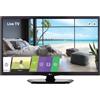 LG 28LT340CBZA.AEU TV Hospitality 86.4 cm (34") HD 250 cd/m² Nero 10 W