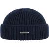 Stetson Nashville Dockercap 100% Merino Caldo Made in Italy Unisex Autunno Inverno