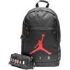 Nike Zaino Sportivo Jordan Logo Nero L