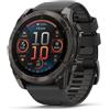 Garmin Fenix 8 Amoled 51 mm Grigio Nero TU