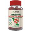 ARKOFARM Srl ArkoPharma ArkoVital Acerola Gummies - 60 Caramelle Gommose - Vitamina C