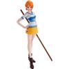 BANDAI One Piece S.h. Figuarts Action Figura Nami Romance Dawn 14 Cm Bandai Tamashii Na