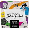 Hasbro Gaming Hasbro Trivial Pursuit 2010 Edizione include anni 2010-2020, gioco da tavolo per adulti e adolescenti, per 2-6 giocatori da 16 anni - lingua tedesco