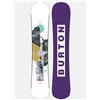 Burton W Hideaway