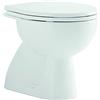 Pozzi Ginori VASO MOD. COLIBRI 2 A PAVIMENTO SCARICO PARETE BIANCO POZZI GINORI (063561)