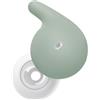 Sony Supporti Air Fitting per LinkBuds Open, Comfort, Vestibilità Sicura, Personalizza le tue Cuffie, Solo per LinkBuds Open, Ash Green