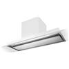 Elica Cappa Cucina Aspirante Sottopensile Incasso Larghezza 60 cm Profondità 35 cm Classe A colore Acciaio Inox - PRF0191539 Boxin Advance Plus