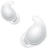 Sony LinkBuds Fit Cuffie Bluetooth Auricolari True Wireless con Cancellazione del Rumore colore Bianco - WFLS910NW.CE7