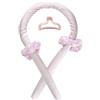 Italian Design Arricciacapelli senza calore | rosa