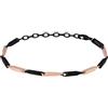 Breil Collezione BOLD, Bracciale Uomo in Acciaio, Gioiello idee regalo uomo