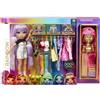 MGA ENTERTAINMENT Rainbow High Fashion Studio Avery, Bambole Esclusive con Vestiti, Accessori & 2 Parrucche - REGISTRATI! SCOPRI ALTRE PROMO