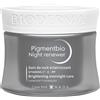 Bioderma Pigmentbio Night Renewer Crema Antimacchie Antietà Schiarente Notte 50ml