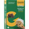 Giusto senza glutine muesli avena e cioccolato 375 g