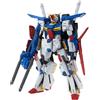 BANDAI Gundam Master Grade MG Model Kit Pvc 1/100 ZZ Ver. KA 19 Cm Bandai