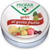 Federfarma.co PROFAR CARAMELLE GELEE FRUTTA CHRISTMAS EDITION 40 G OMAGGIO