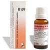 DR.RECKEWEG & CO. GmbH Reckeweg r49 gocce 22ml - DR.RECKEWEG - 909462614