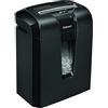 Fellowes 4600103 Distruggidocumenti Powershred 63Cb, a Frammenti, Nero